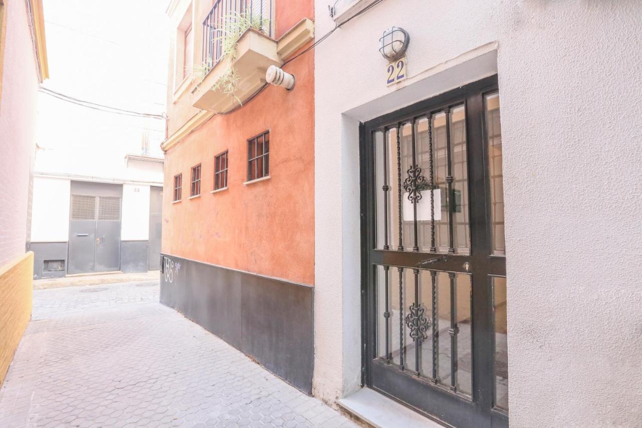 Apartamento Sol Sevilla Eksteriør billede