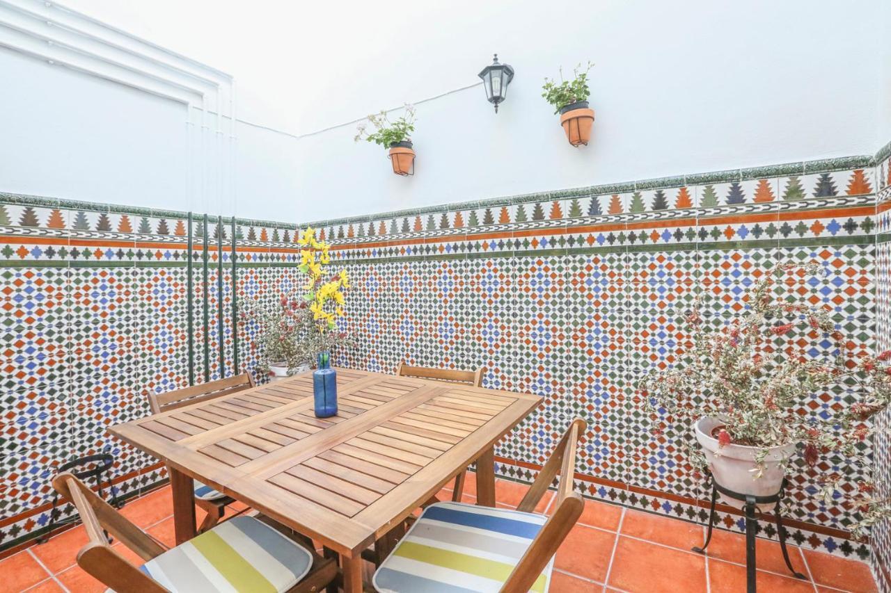 Apartamento Sol Sevilla Eksteriør billede
