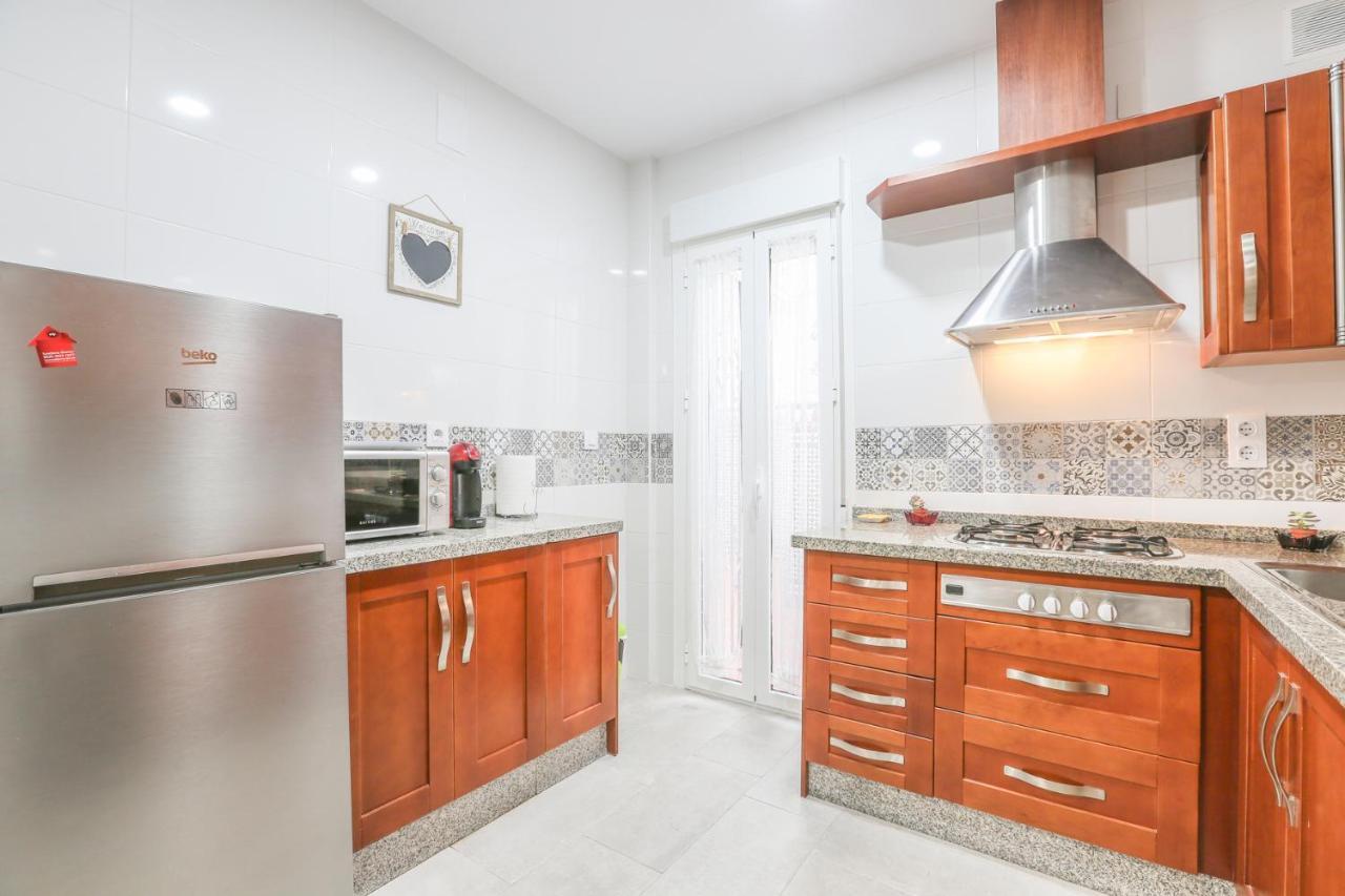 Apartamento Sol Sevilla Eksteriør billede