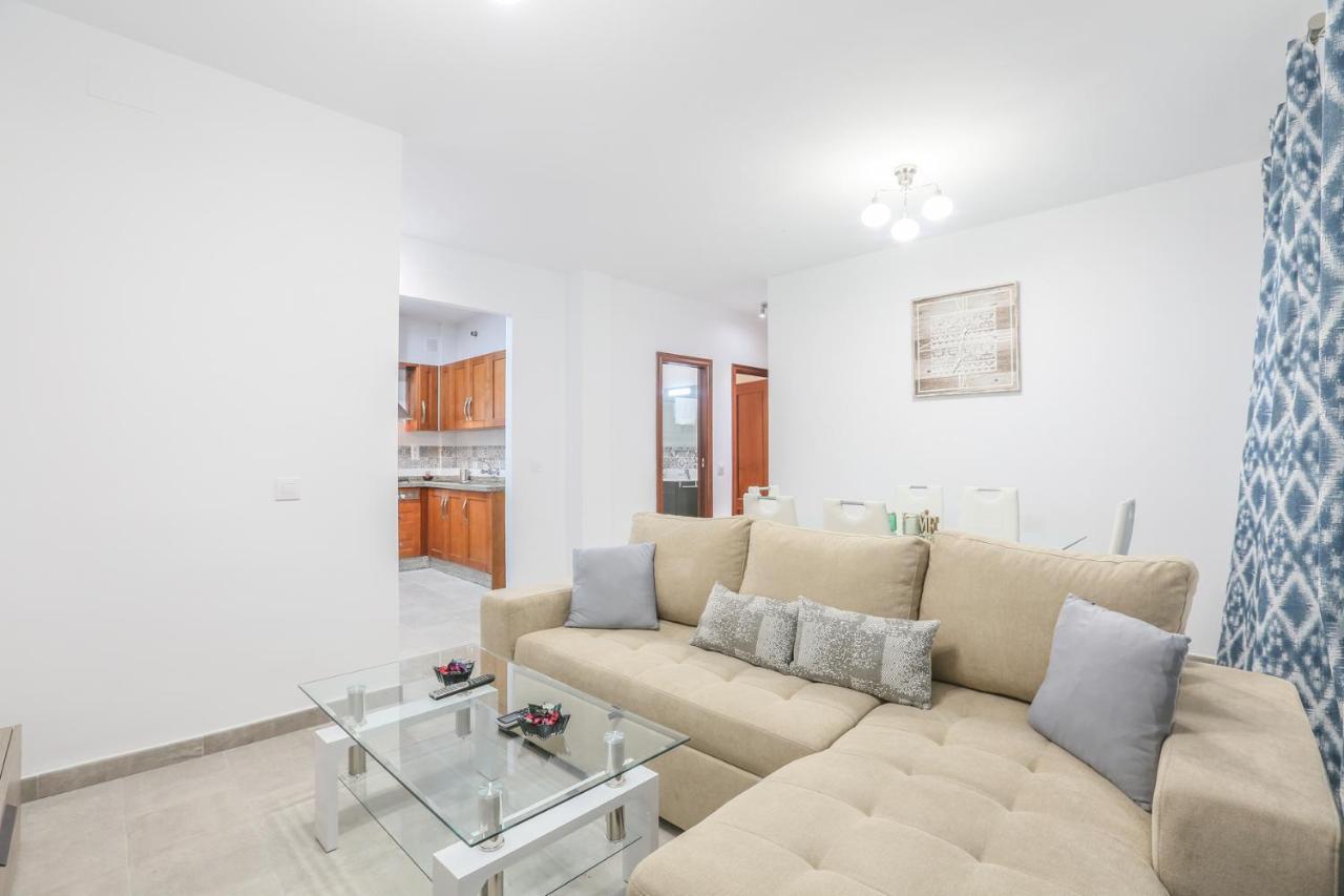 Apartamento Sol Sevilla Eksteriør billede