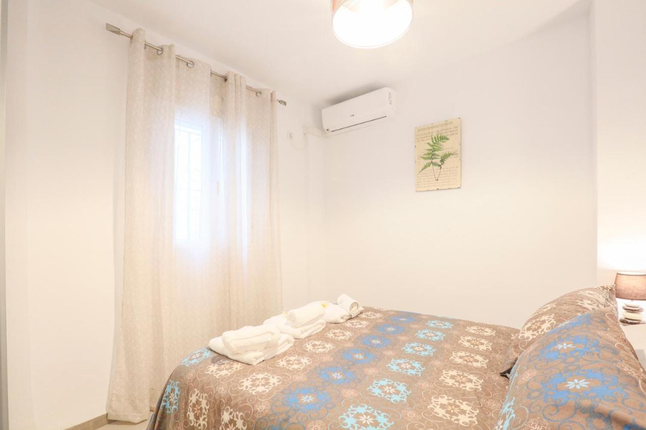Apartamento Sol Sevilla Eksteriør billede