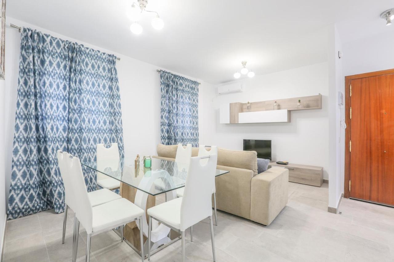 Apartamento Sol Sevilla Eksteriør billede