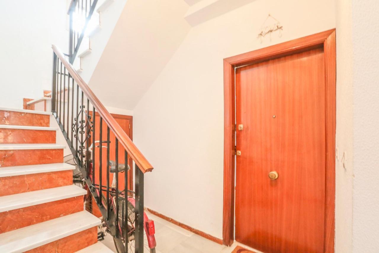 Apartamento Sol Sevilla Eksteriør billede