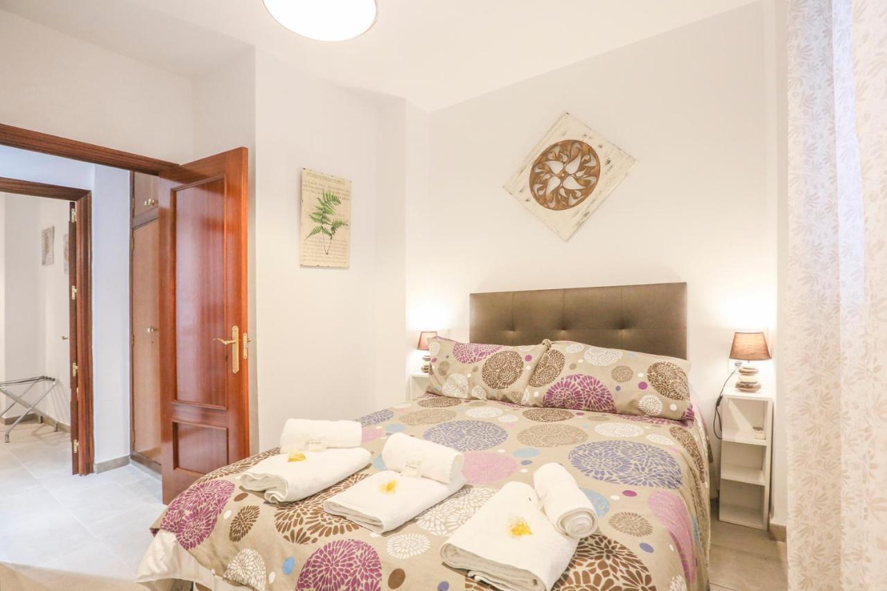 Apartamento Sol Sevilla Eksteriør billede
