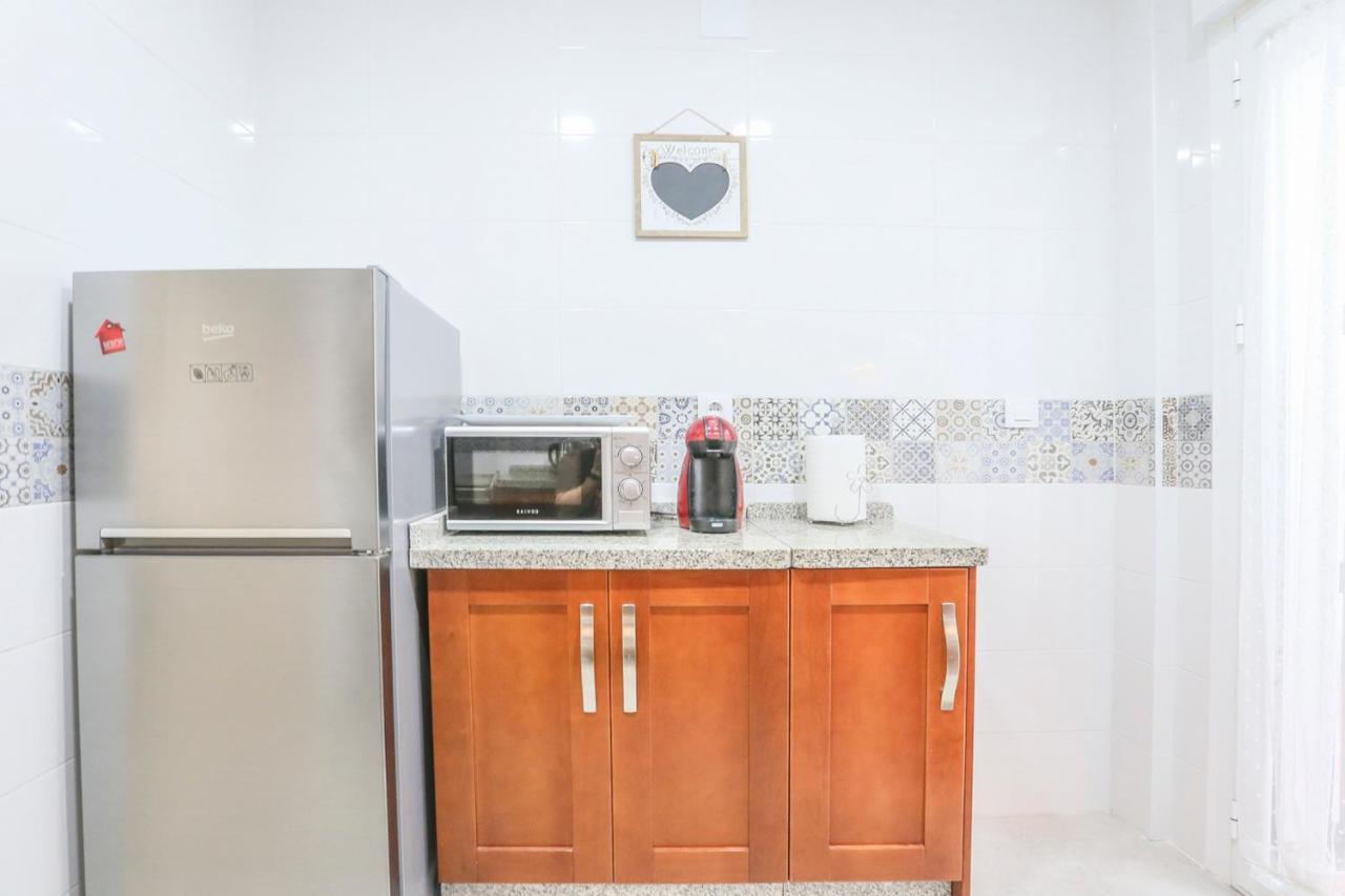 Apartamento Sol Sevilla Eksteriør billede