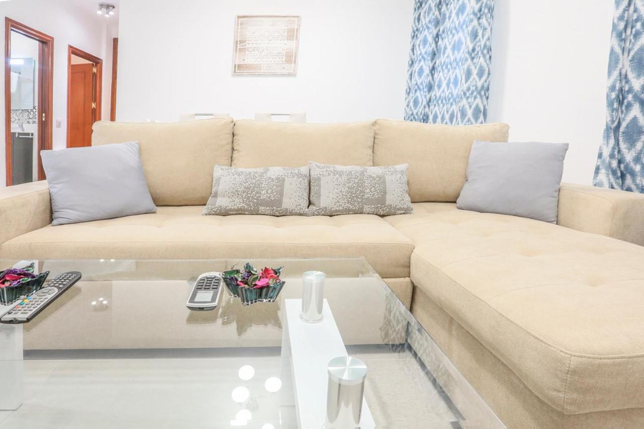 Apartamento Sol Sevilla Eksteriør billede